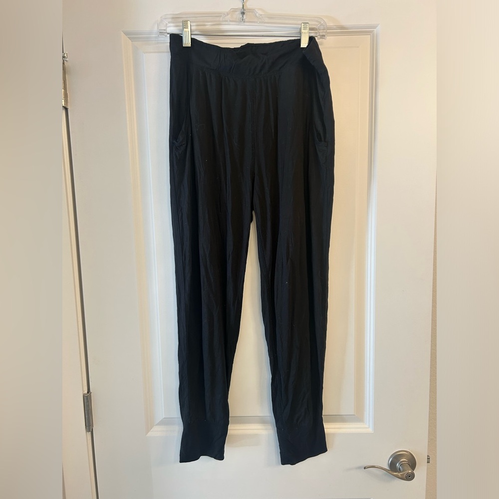 EUC Gap Body Black Relaxed Fit Pants
